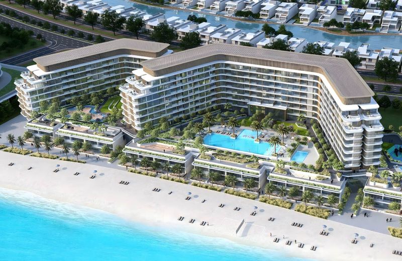 Aquamarine Beach Residences, Sobha Siniya Island, Umm Al Quwain