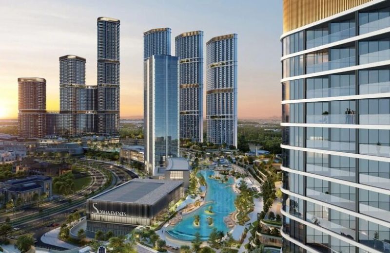 Skyvue Altier, Sobha Hartland II, Dubai