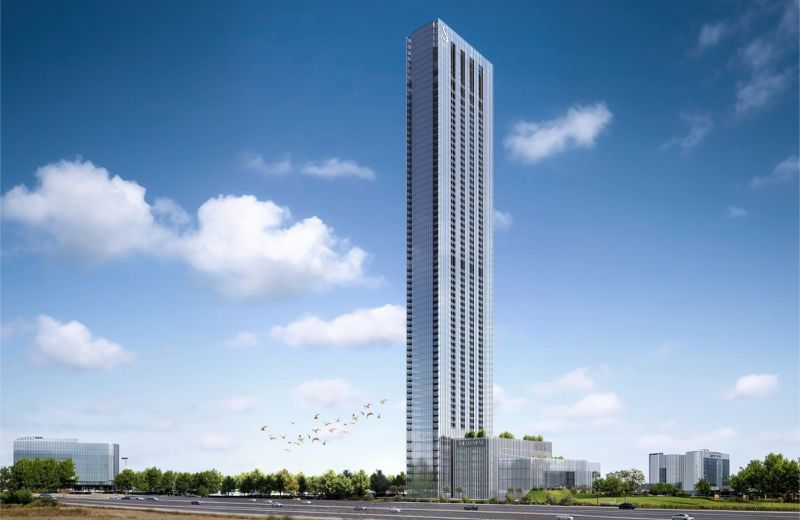 The Element, Sobha One, Dubai